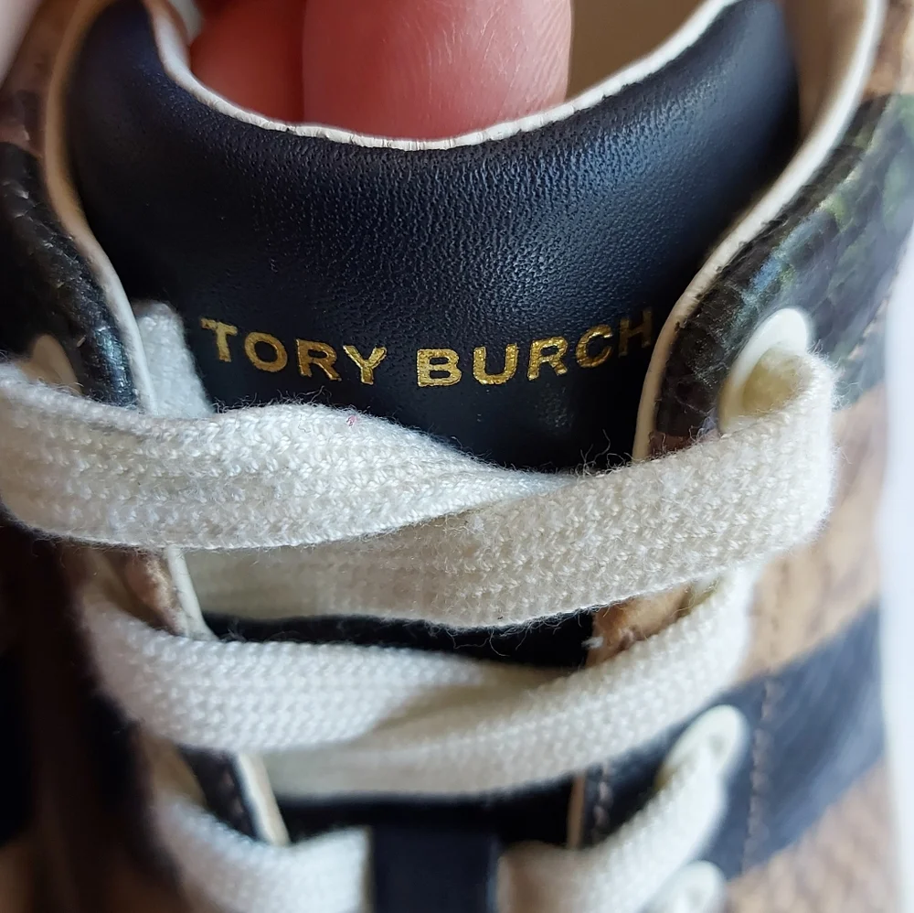 Tory Burch image shows